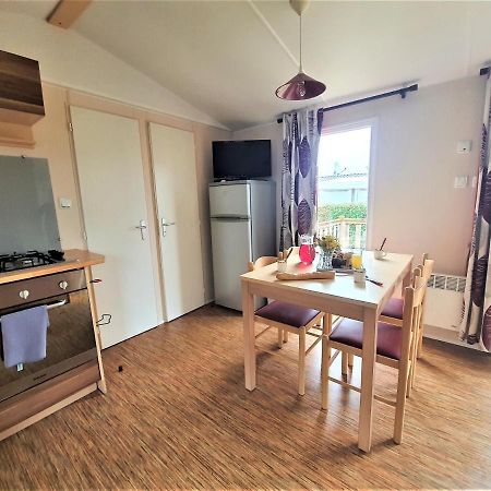 Camping La Prairie Saint-Hilaire-de-Riez ภายนอก รูปภาพ