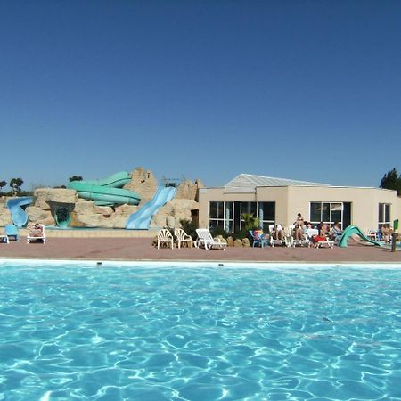 Camping La Prairie Saint-Hilaire-de-Riez ภายนอก รูปภาพ