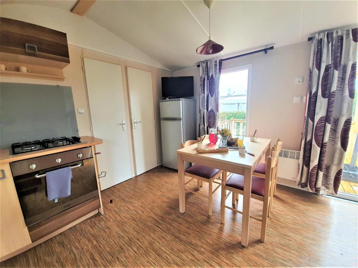 Camping La Prairie Saint-Hilaire-de-Riez ภายนอก รูปภาพ