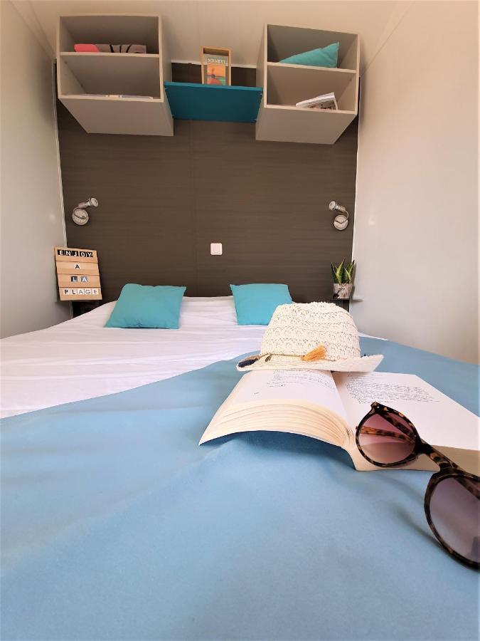 Camping La Prairie Saint-Hilaire-de-Riez ภายนอก รูปภาพ