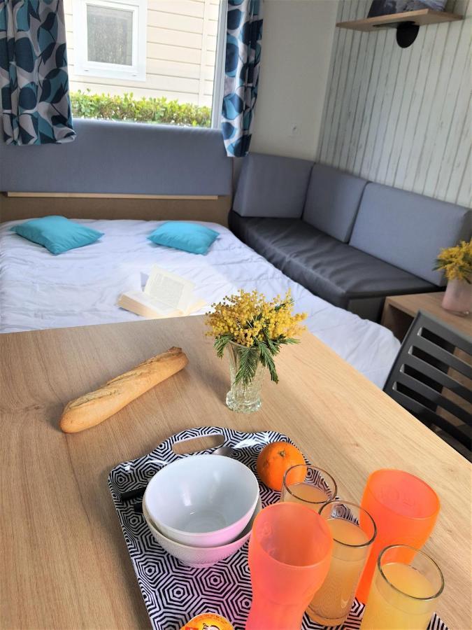 Camping La Prairie Saint-Hilaire-de-Riez ภายนอก รูปภาพ