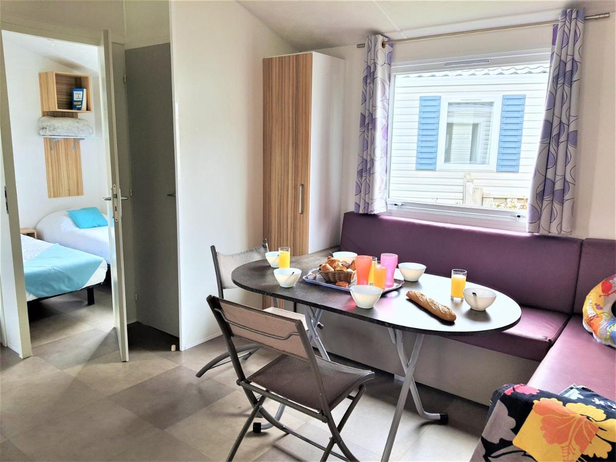 Camping La Prairie Saint-Hilaire-de-Riez ภายนอก รูปภาพ