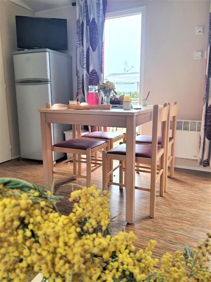 Camping La Prairie Saint-Hilaire-de-Riez ภายนอก รูปภาพ