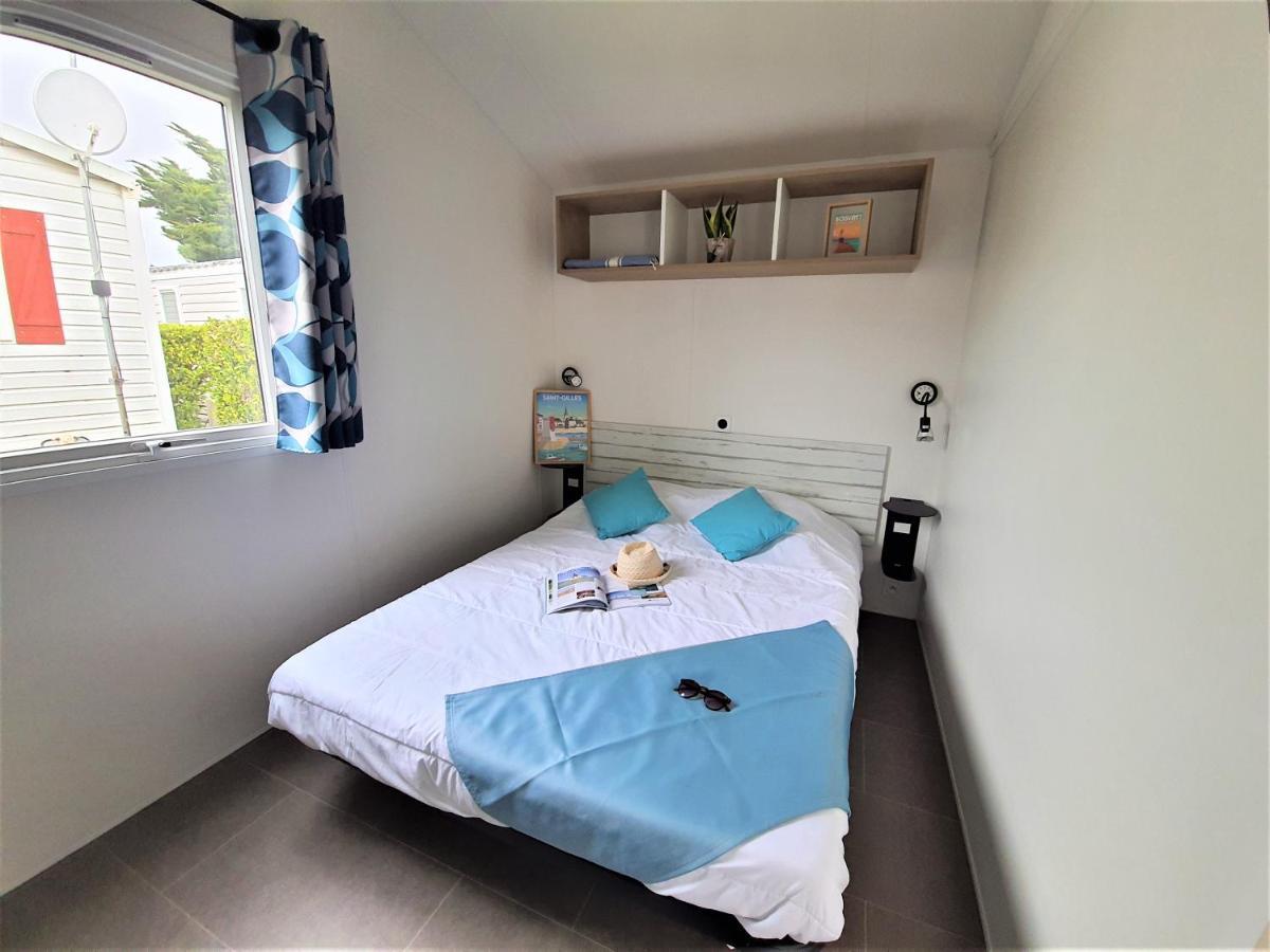 Camping La Prairie Saint-Hilaire-de-Riez ภายนอก รูปภาพ