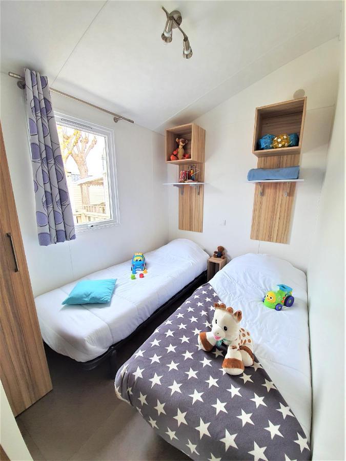 Camping La Prairie Saint-Hilaire-de-Riez ภายนอก รูปภาพ