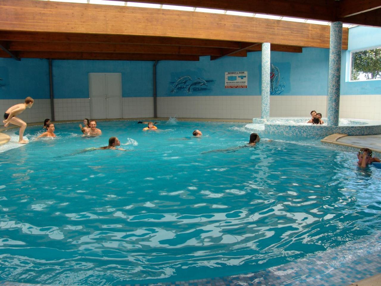 Camping La Prairie Saint-Hilaire-de-Riez ภายนอก รูปภาพ