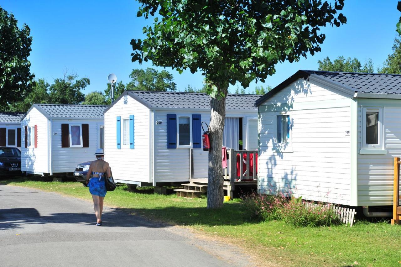 Camping La Prairie Saint-Hilaire-de-Riez ภายนอก รูปภาพ